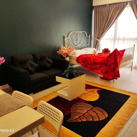 Cozy Studio Unit,Cyberjaya,Wifi, Netflix,Free Parking Dış mekan fotoğraf