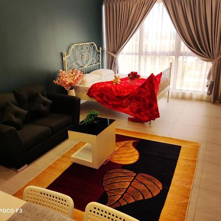 Cozy Studio Unit,Cyberjaya,Wifi, Netflix,Free Parking Dış mekan fotoğraf