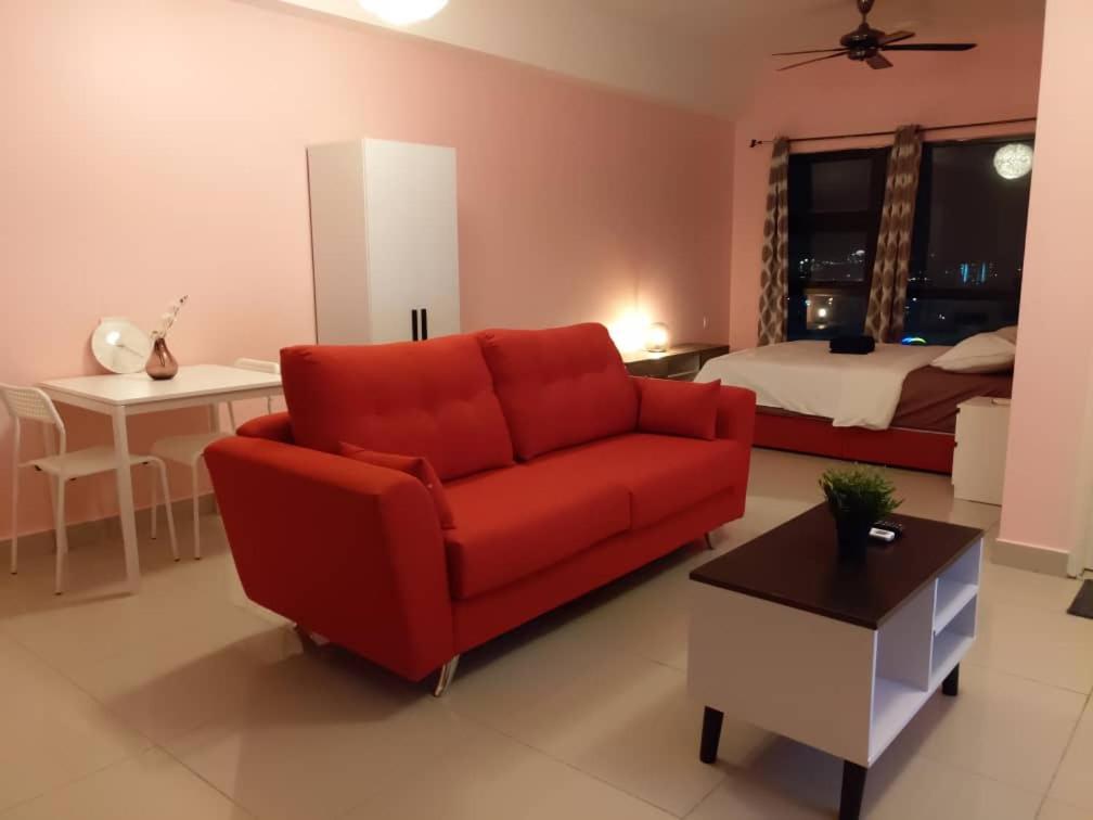 Cozy Studio Unit,Cyberjaya,Wifi, Netflix,Free Parking Dış mekan fotoğraf