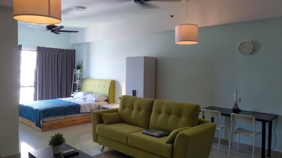 Cozy Studio Unit,Cyberjaya,Wifi, Netflix,Free Parking Dış mekan fotoğraf