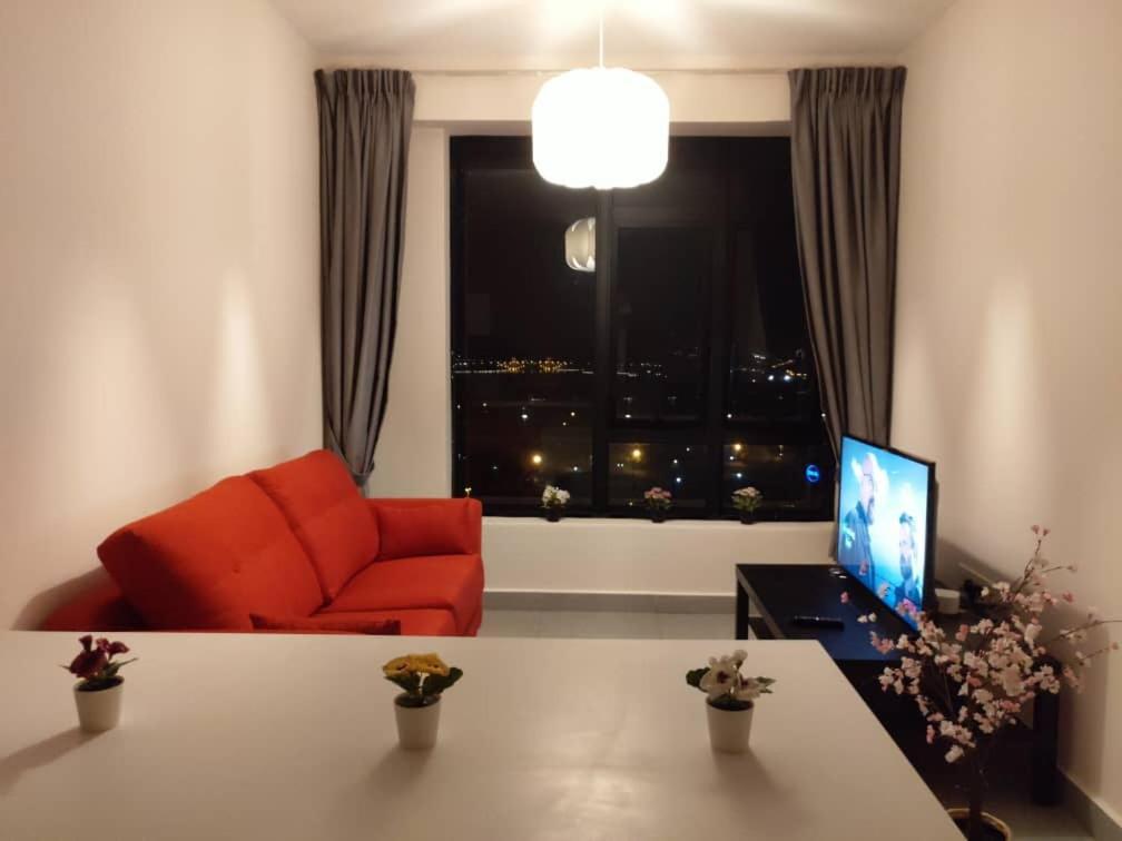 Cozy Studio Unit,Cyberjaya,Wifi, Netflix,Free Parking Dış mekan fotoğraf
