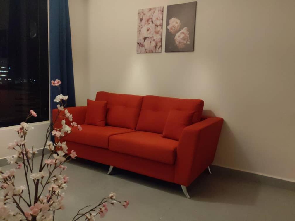 Cozy Studio Unit,Cyberjaya,Wifi, Netflix,Free Parking Dış mekan fotoğraf