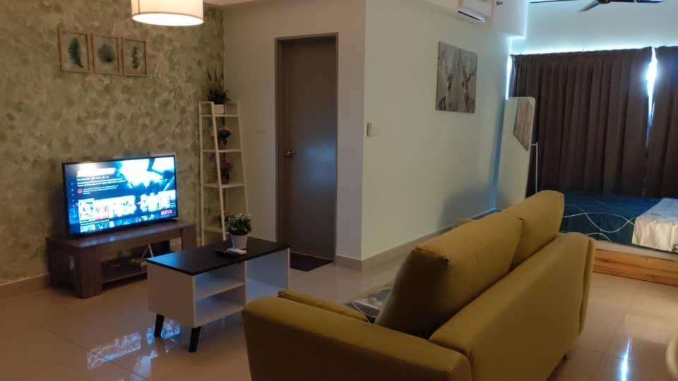 Cozy Studio Unit,Cyberjaya,Wifi, Netflix,Free Parking Dış mekan fotoğraf
