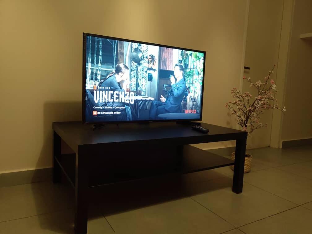 Cozy Studio Unit,Cyberjaya,Wifi, Netflix,Free Parking Dış mekan fotoğraf