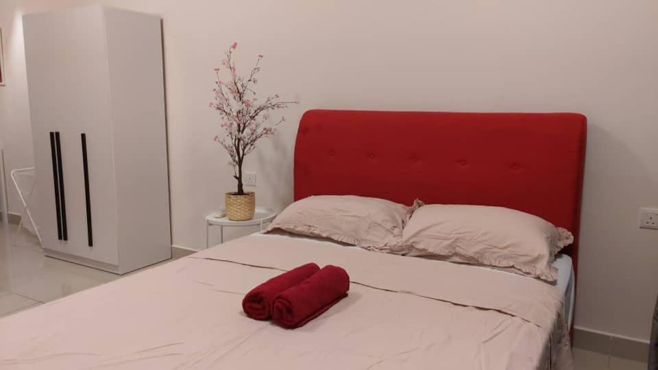 Cozy Studio Unit,Cyberjaya,Wifi, Netflix,Free Parking Dış mekan fotoğraf