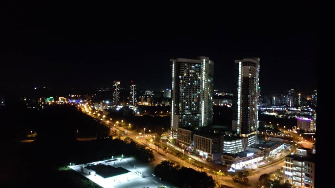 Cozy Studio Unit,Cyberjaya,Wifi, Netflix,Free Parking Dış mekan fotoğraf