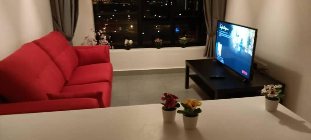 Cozy Studio Unit,Cyberjaya,Wifi, Netflix,Free Parking Dış mekan fotoğraf