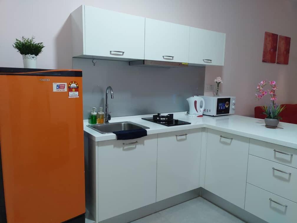 Cozy Studio Unit,Cyberjaya,Wifi, Netflix,Free Parking Dış mekan fotoğraf