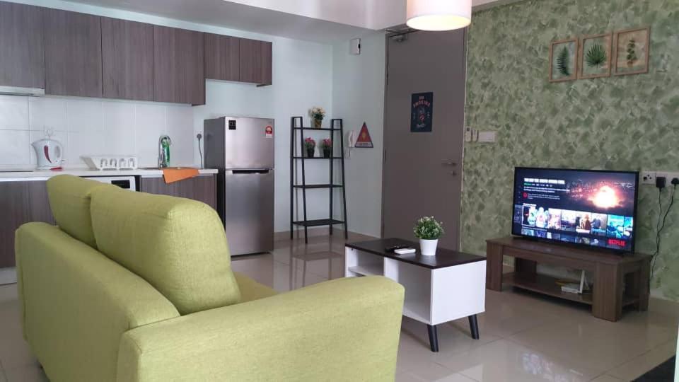 Cozy Studio Unit,Cyberjaya,Wifi, Netflix,Free Parking Dış mekan fotoğraf