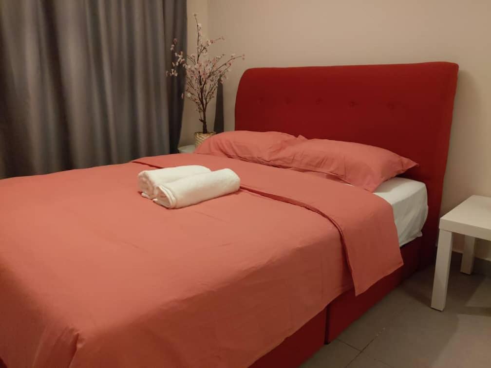 Cozy Studio Unit,Cyberjaya,Wifi, Netflix,Free Parking Dış mekan fotoğraf