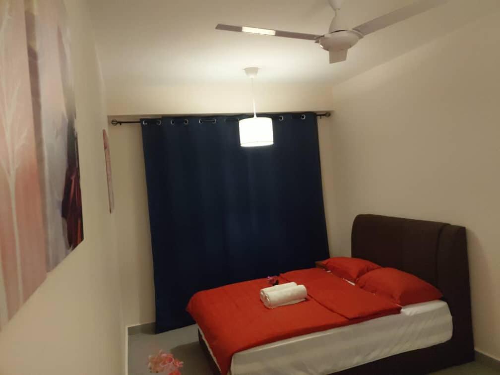 Cozy Studio Unit,Cyberjaya,Wifi, Netflix,Free Parking Dış mekan fotoğraf