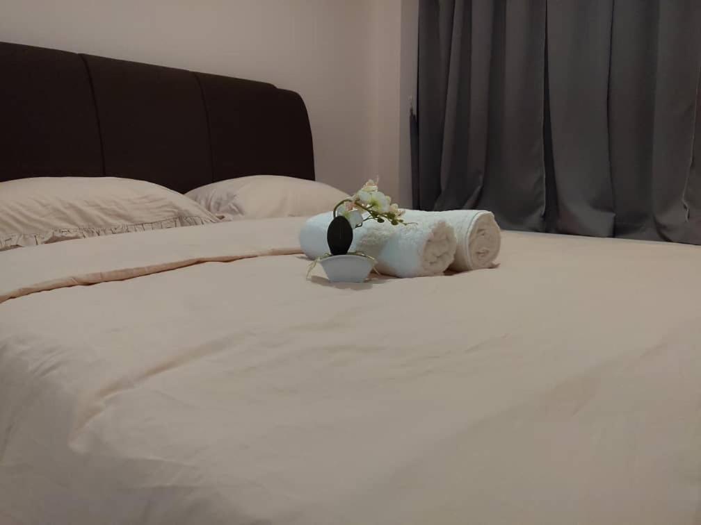 Cozy Studio Unit,Cyberjaya,Wifi, Netflix,Free Parking Dış mekan fotoğraf
