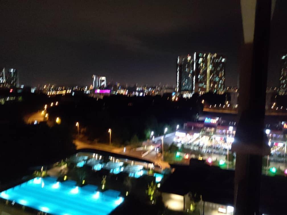 Cozy Studio Unit,Cyberjaya,Wifi, Netflix,Free Parking Dış mekan fotoğraf