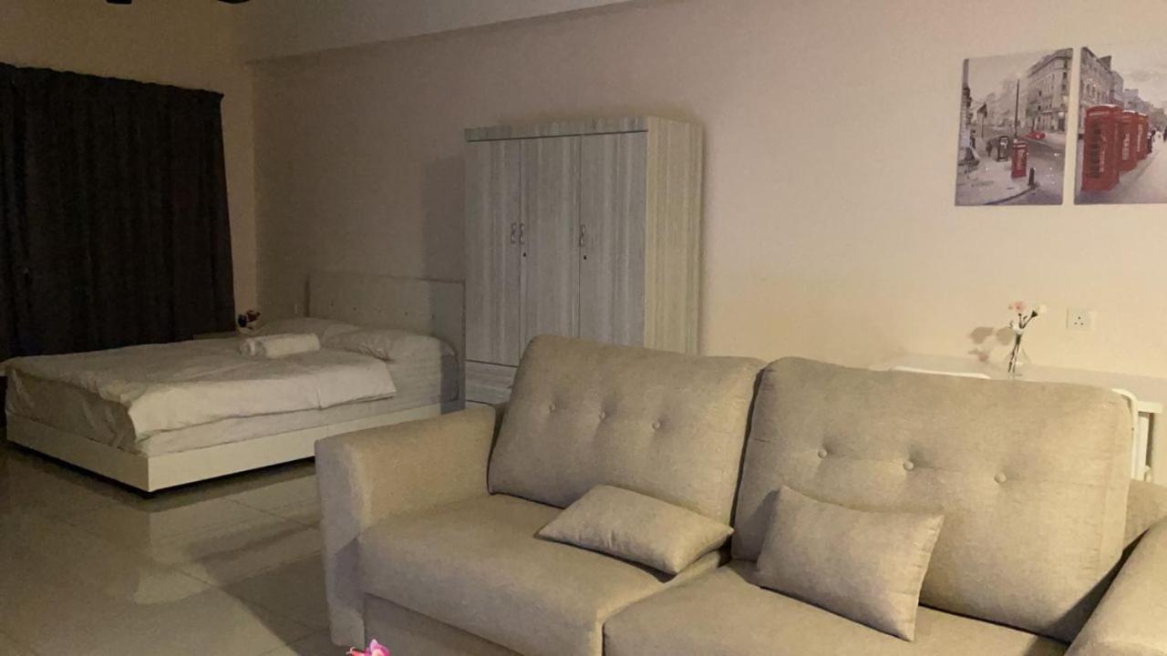 Cozy Studio Unit,Cyberjaya,Wifi, Netflix,Free Parking Dış mekan fotoğraf