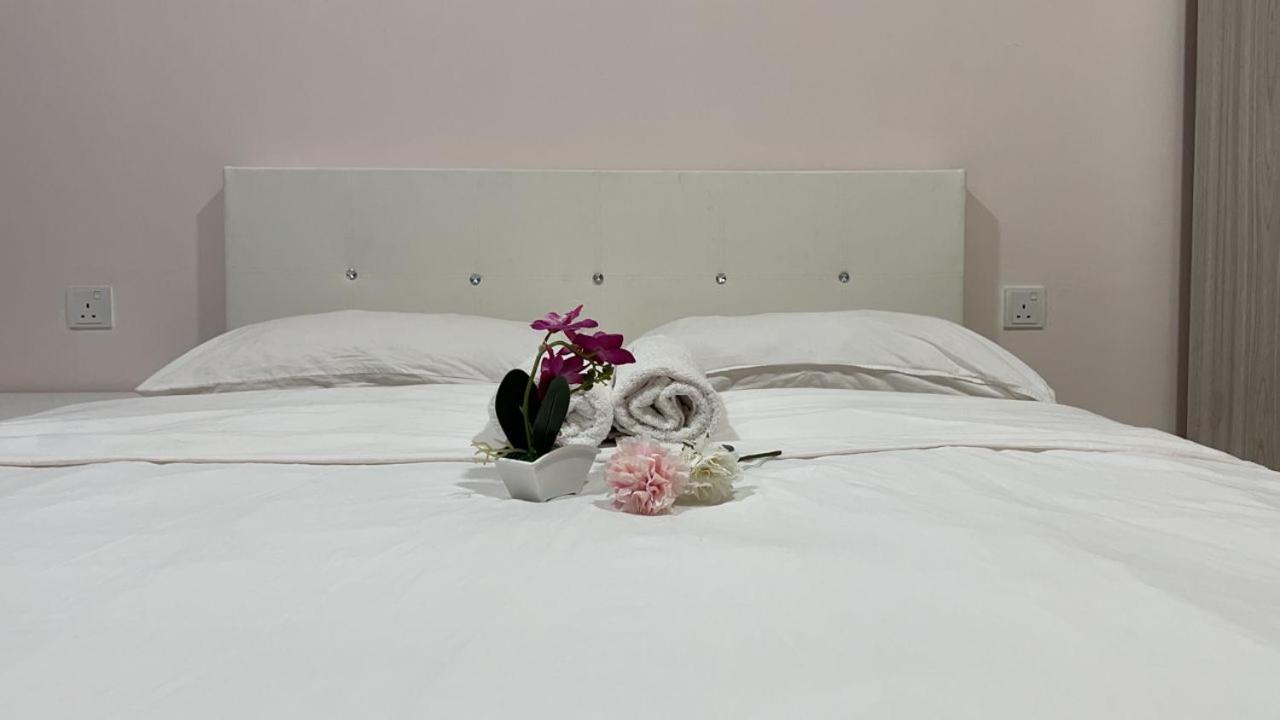 Cozy Studio Unit,Cyberjaya,Wifi, Netflix,Free Parking Dış mekan fotoğraf