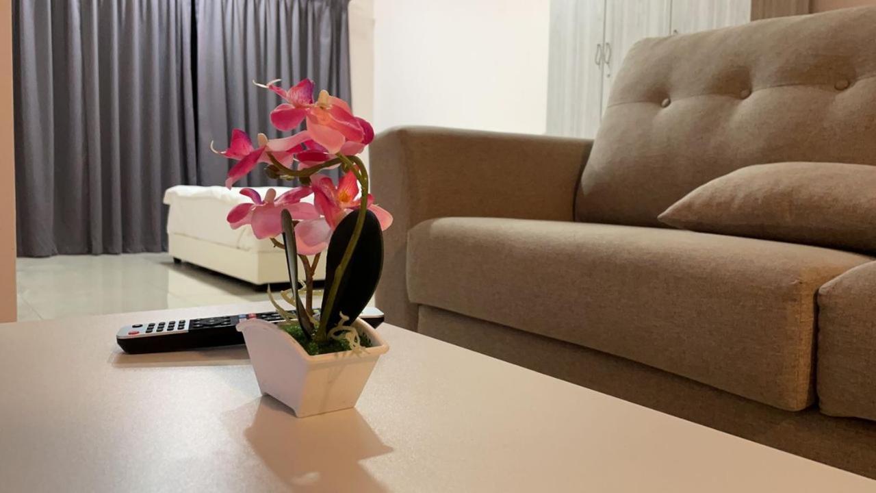 Cozy Studio Unit,Cyberjaya,Wifi, Netflix,Free Parking Dış mekan fotoğraf