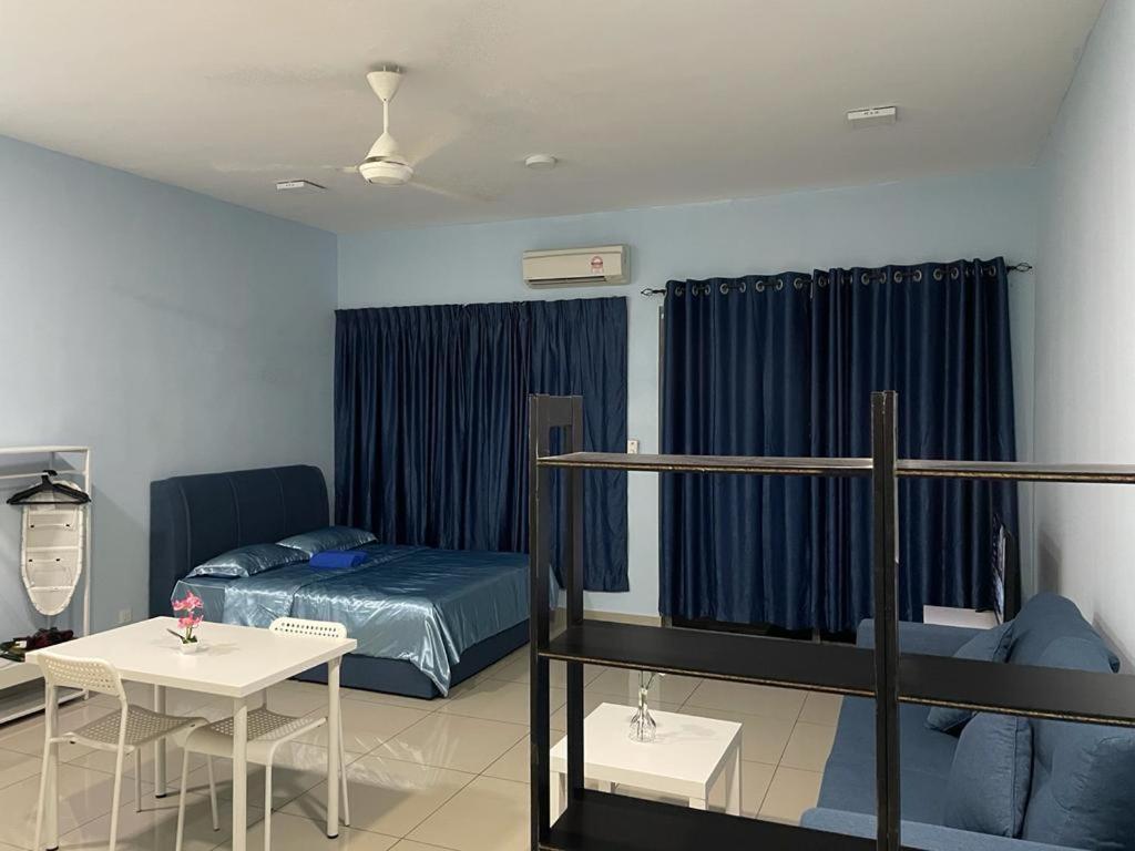 Cozy Studio Unit,Cyberjaya,Wifi, Netflix,Free Parking Dış mekan fotoğraf