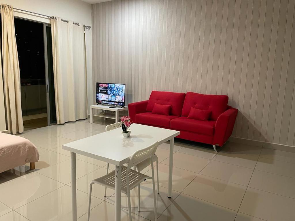 Cozy Studio Unit,Cyberjaya,Wifi, Netflix,Free Parking Dış mekan fotoğraf