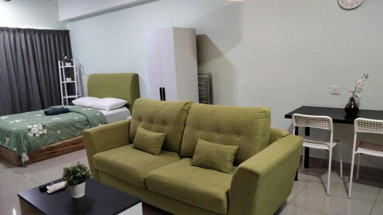Cozy Studio Unit,Cyberjaya,Wifi, Netflix,Free Parking Dış mekan fotoğraf
