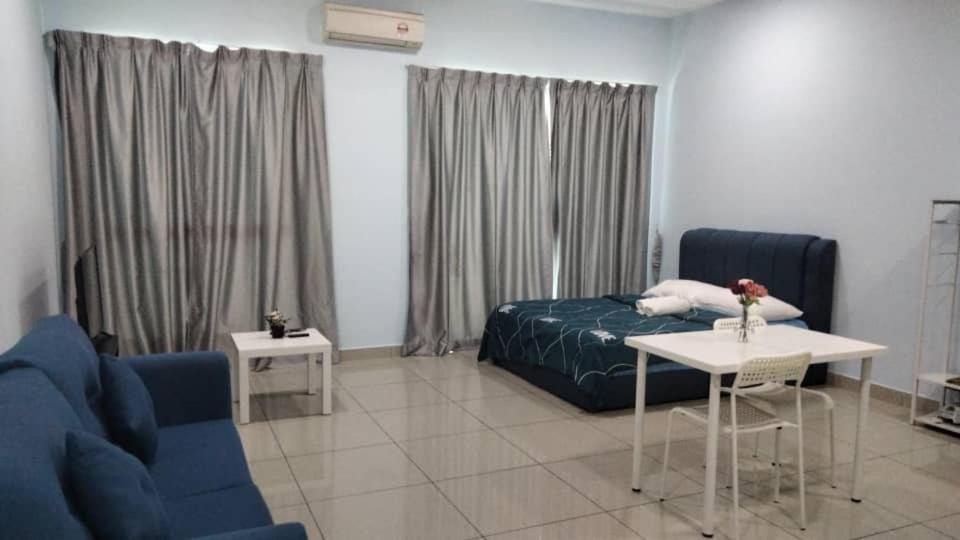 Cozy Studio Unit,Cyberjaya,Wifi, Netflix,Free Parking Dış mekan fotoğraf