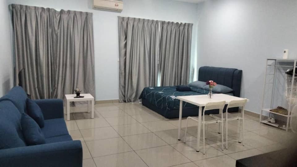Cozy Studio Unit,Cyberjaya,Wifi, Netflix,Free Parking Dış mekan fotoğraf