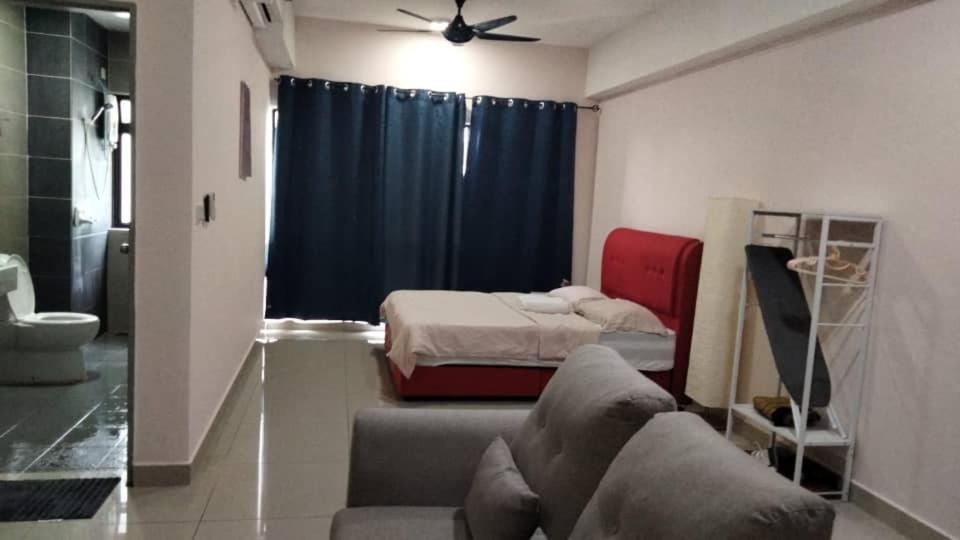 Cozy Studio Unit,Cyberjaya,Wifi, Netflix,Free Parking Dış mekan fotoğraf