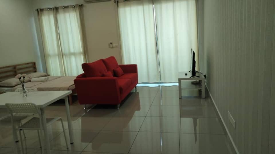 Cozy Studio Unit,Cyberjaya,Wifi, Netflix,Free Parking Dış mekan fotoğraf