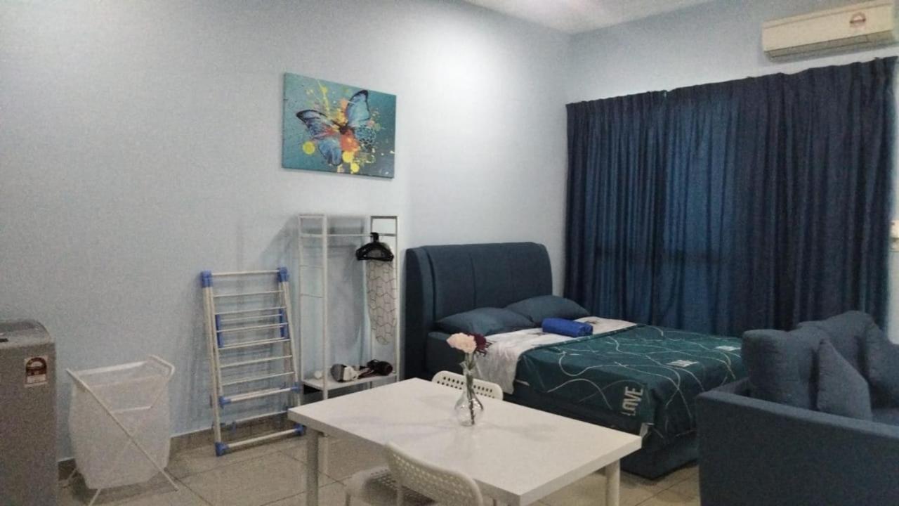 Cozy Studio Unit,Cyberjaya,Wifi, Netflix,Free Parking Dış mekan fotoğraf