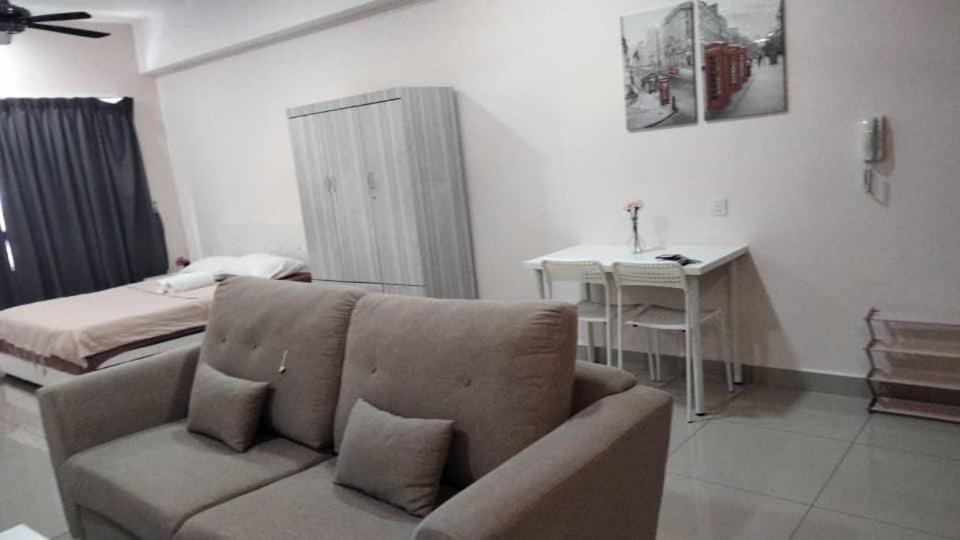 Cozy Studio Unit,Cyberjaya,Wifi, Netflix,Free Parking Dış mekan fotoğraf