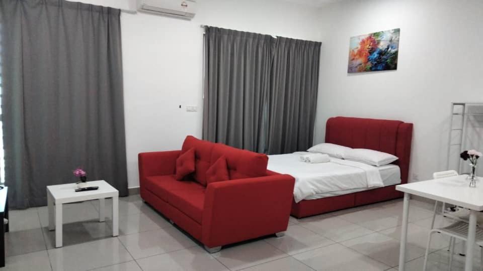 Cozy Studio Unit,Cyberjaya,Wifi, Netflix,Free Parking Dış mekan fotoğraf