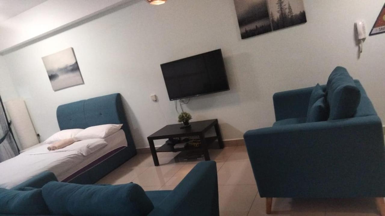 Cozy Studio Unit,Cyberjaya,Wifi, Netflix,Free Parking Dış mekan fotoğraf