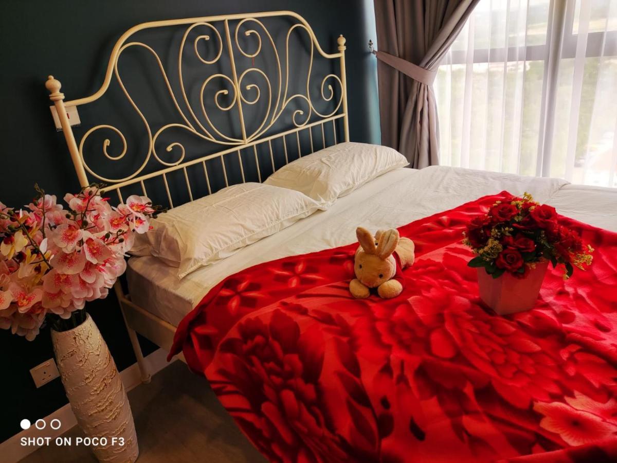 Cozy Studio Unit,Cyberjaya,Wifi, Netflix,Free Parking Dış mekan fotoğraf