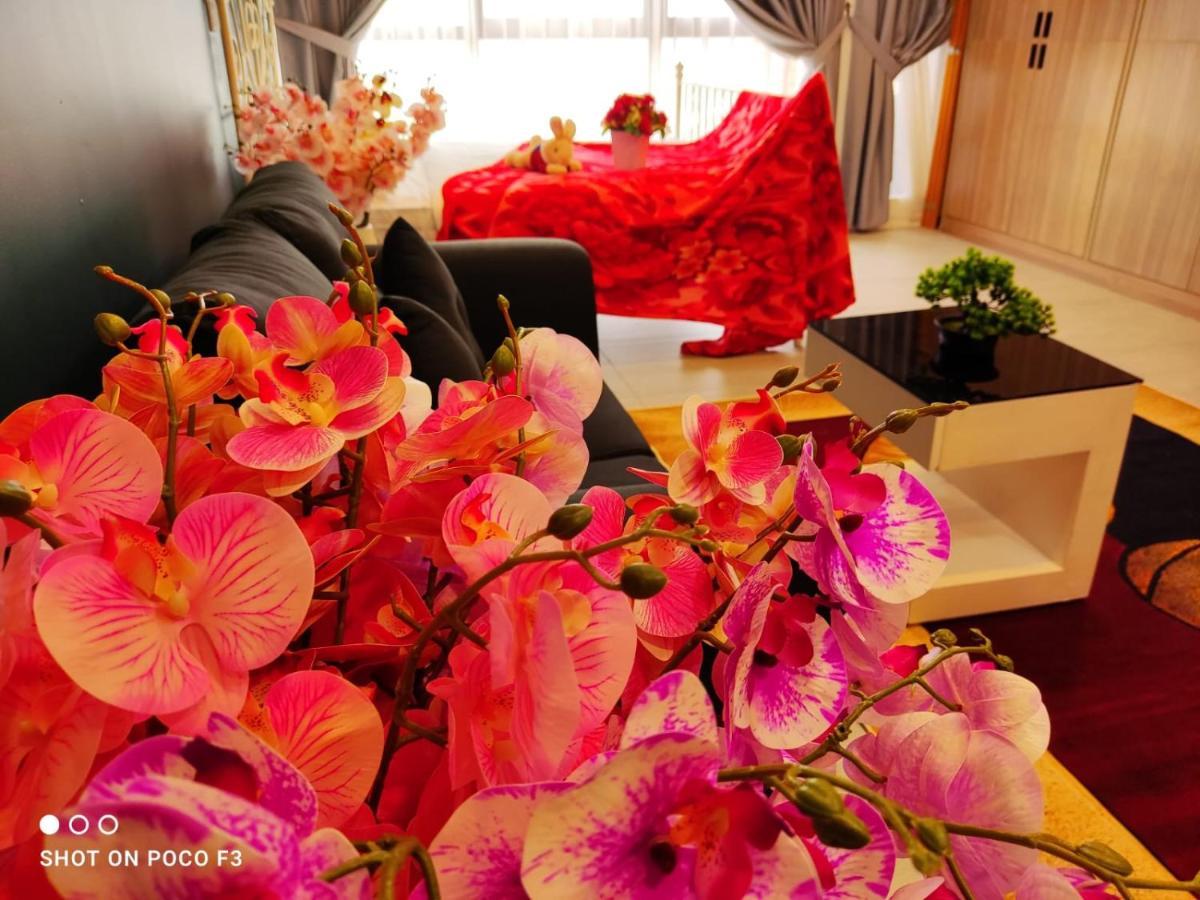 Cozy Studio Unit,Cyberjaya,Wifi, Netflix,Free Parking Dış mekan fotoğraf